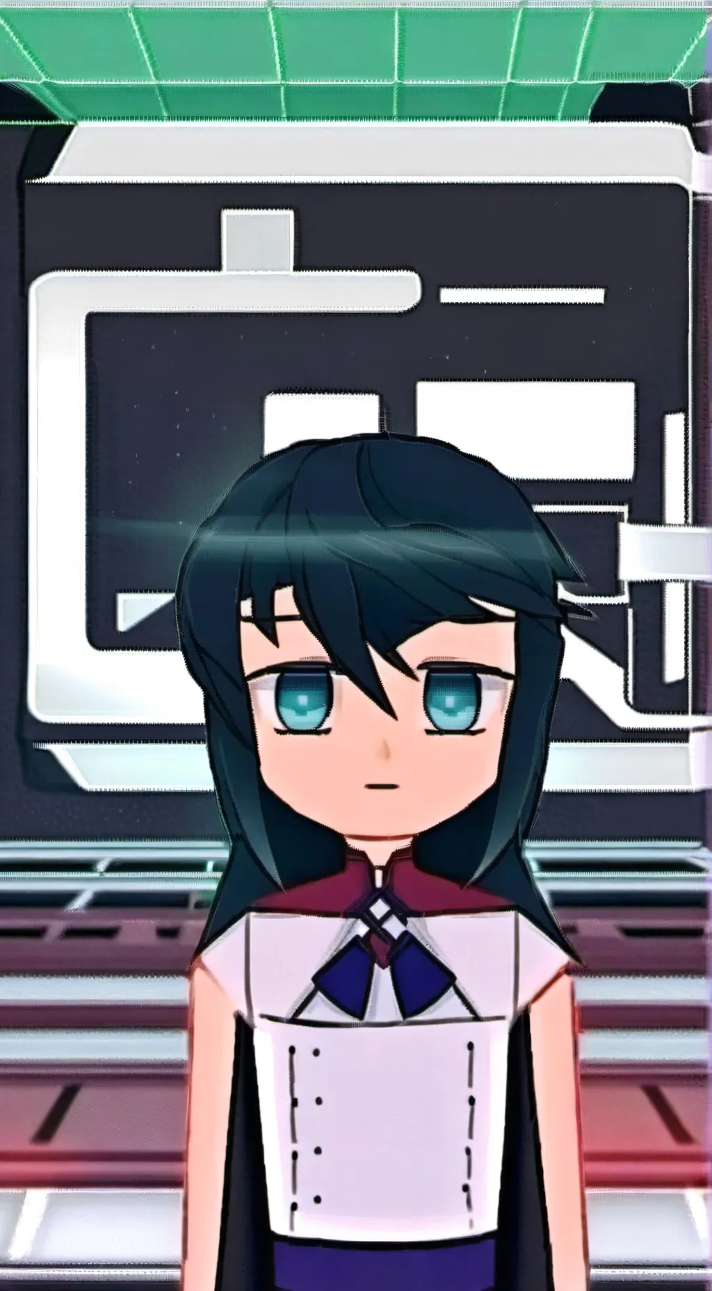 ai character: knyy anniversaire  background