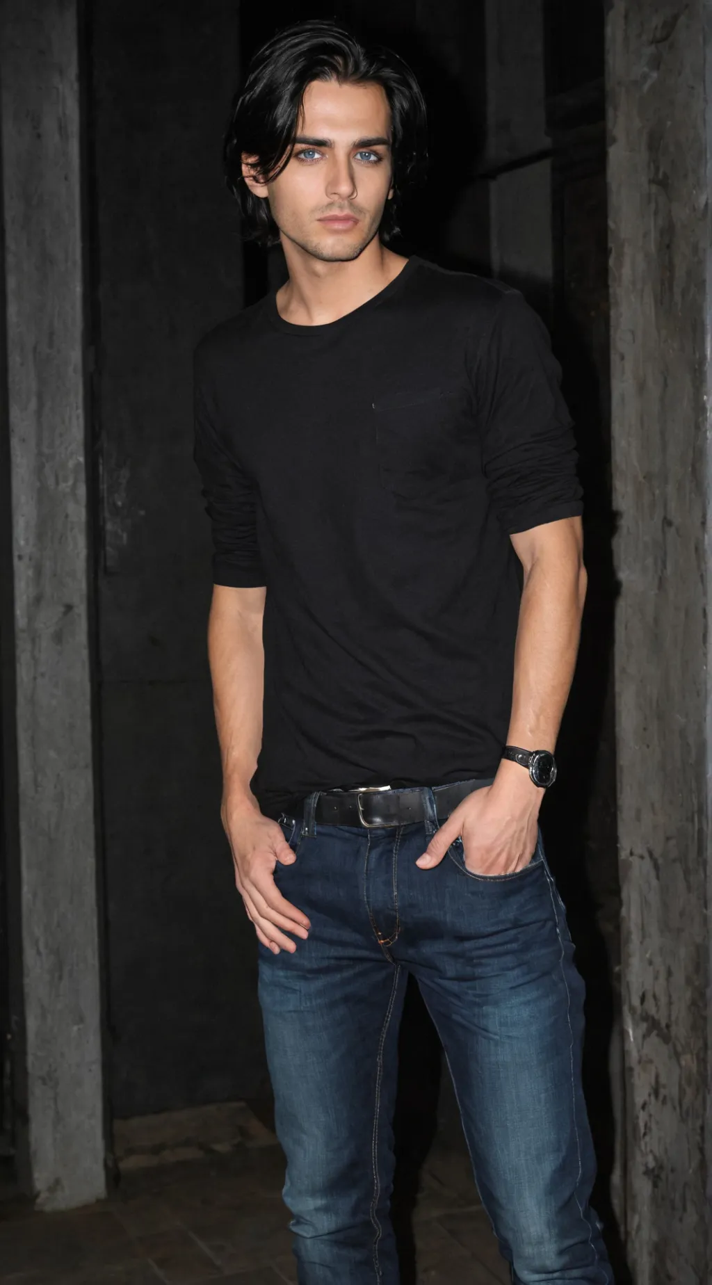 Talkie AI - Chat with Kairo 