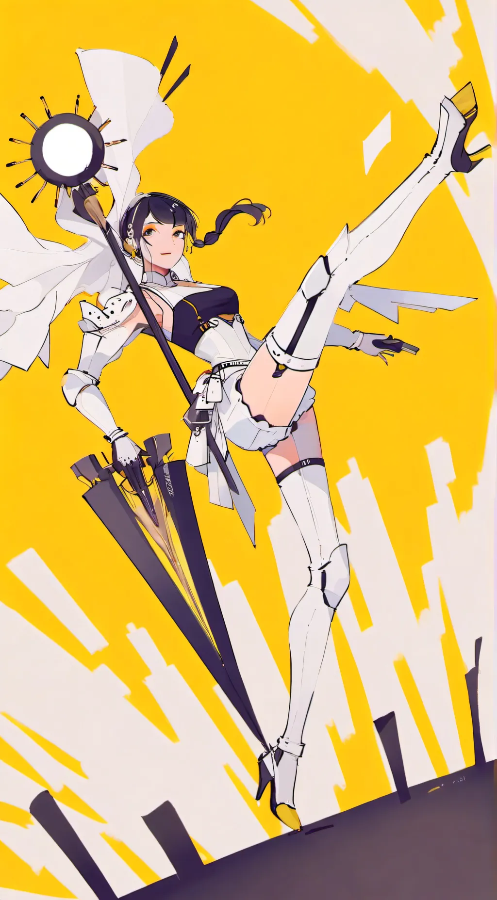 ai character: give me ideas  background