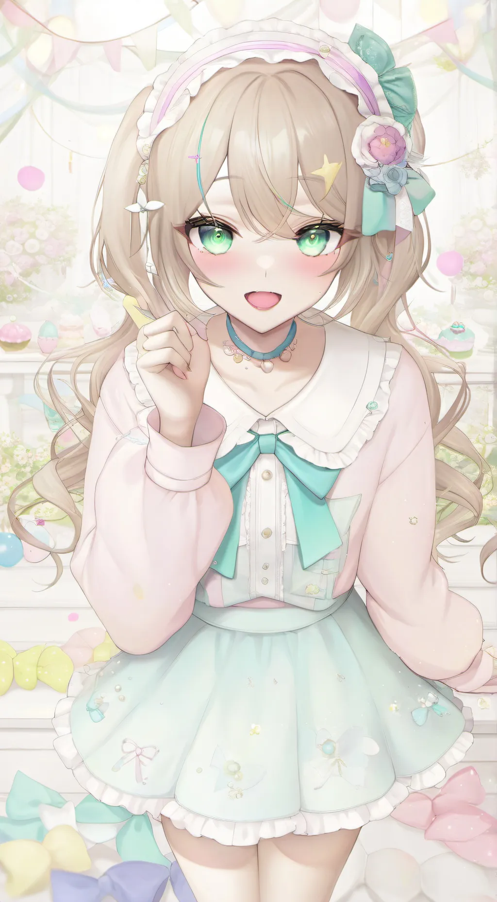 Talkie AI - Chat with Yuki