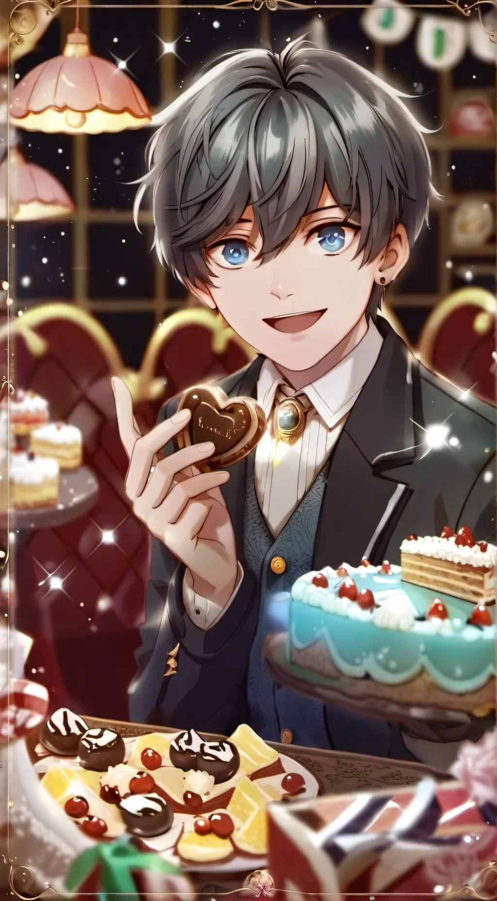 ai character: Jonathan background