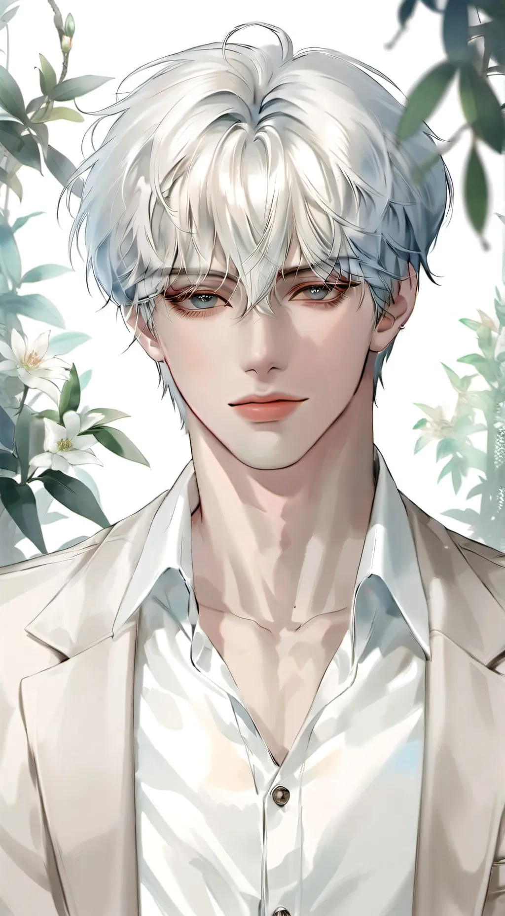 ai character: Jeffrey Lee background