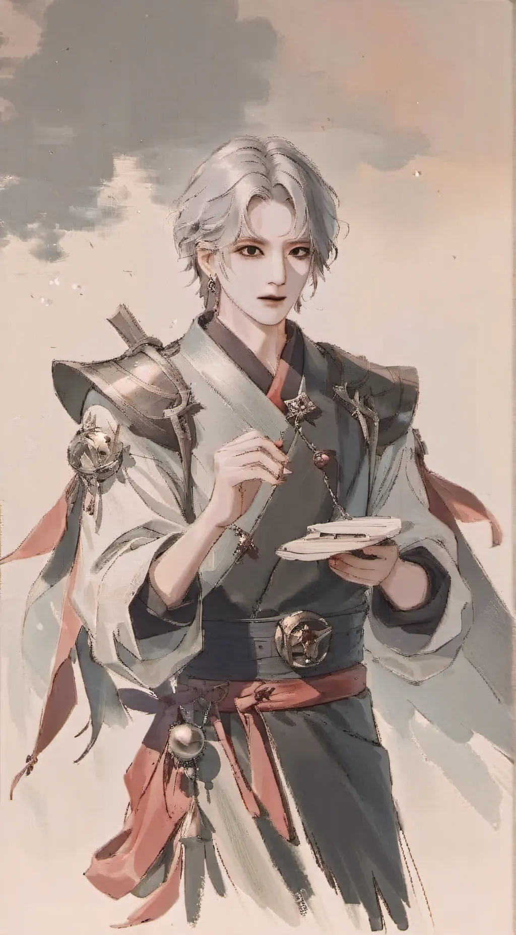 ai character: il tuo ex😉 background