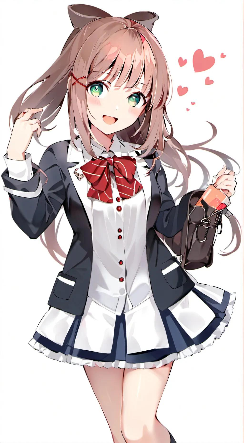 Talkie AI - Chat with Monika