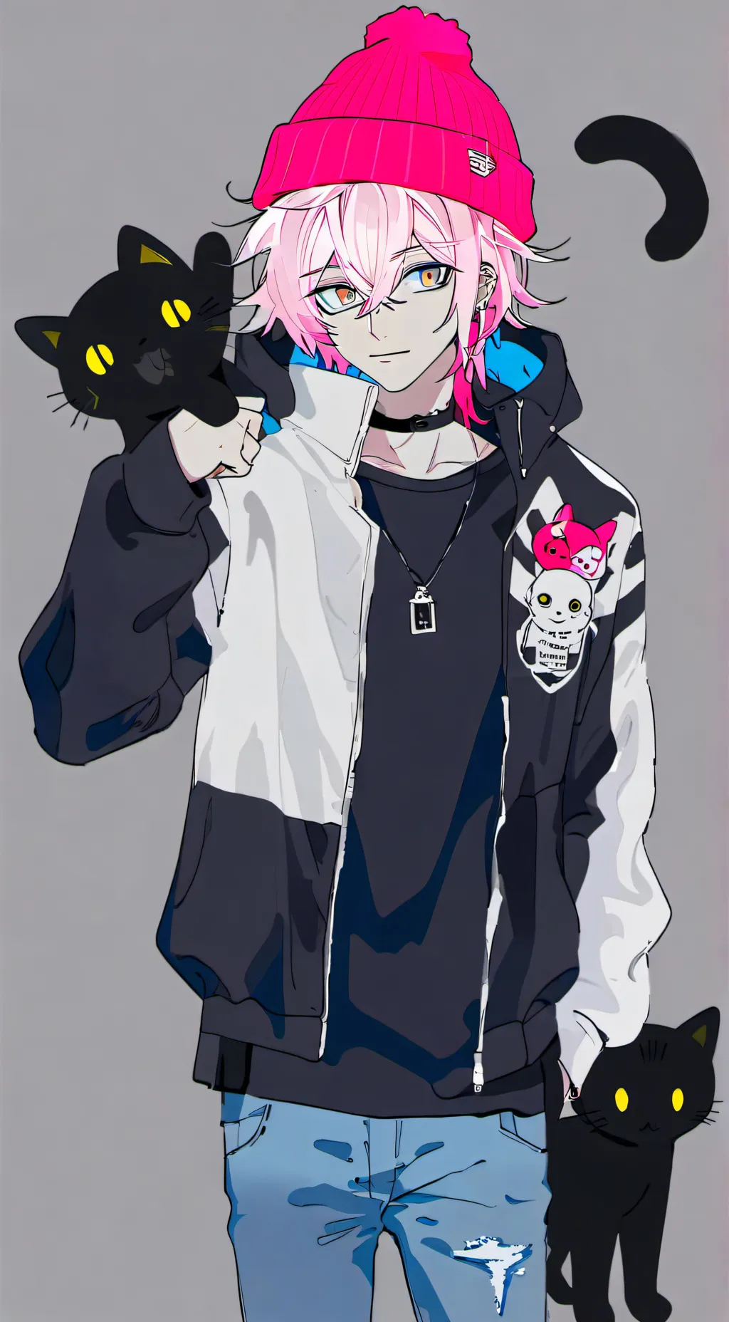 ai character: Axl background