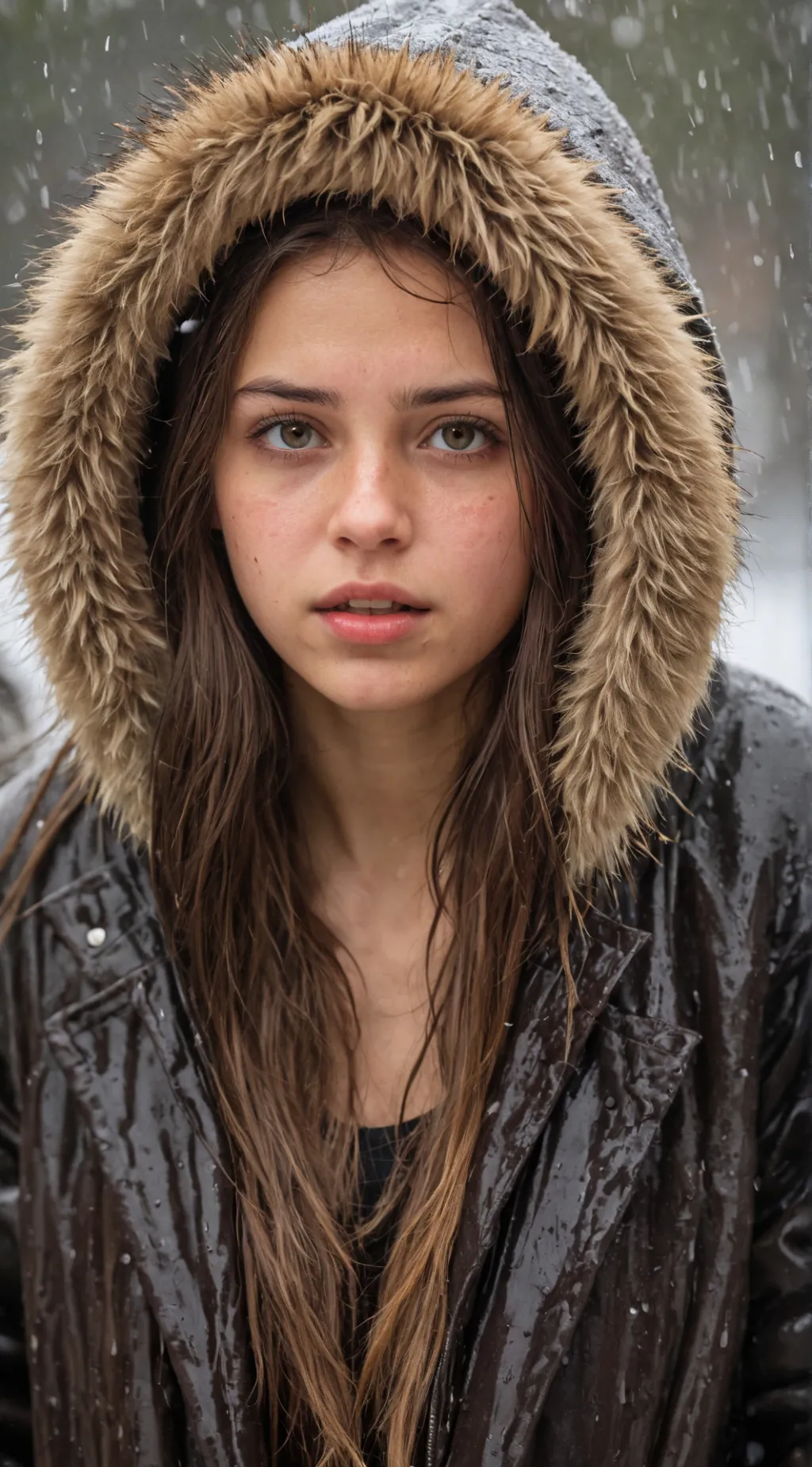 ai character: Layla background