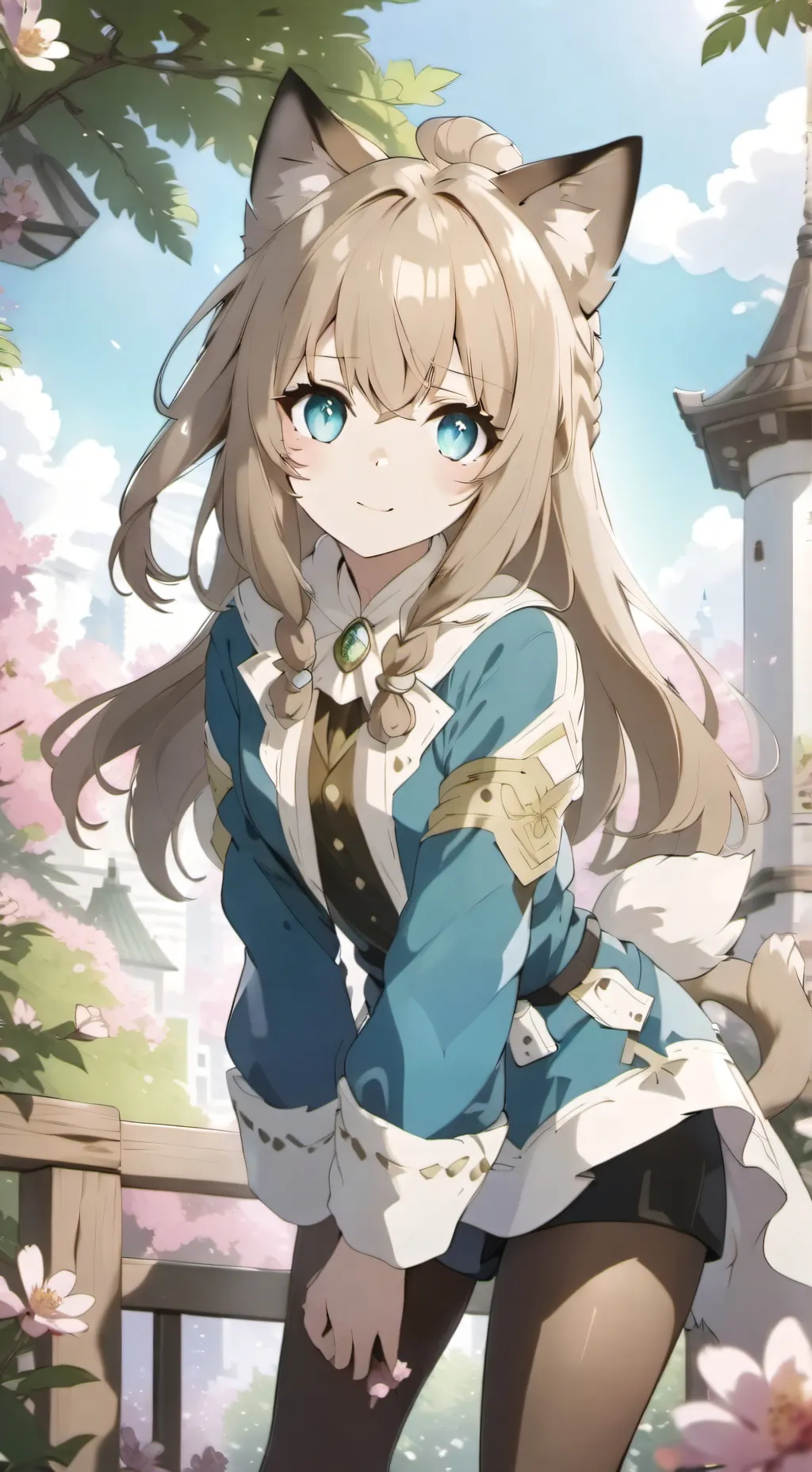 ai character: Julia background