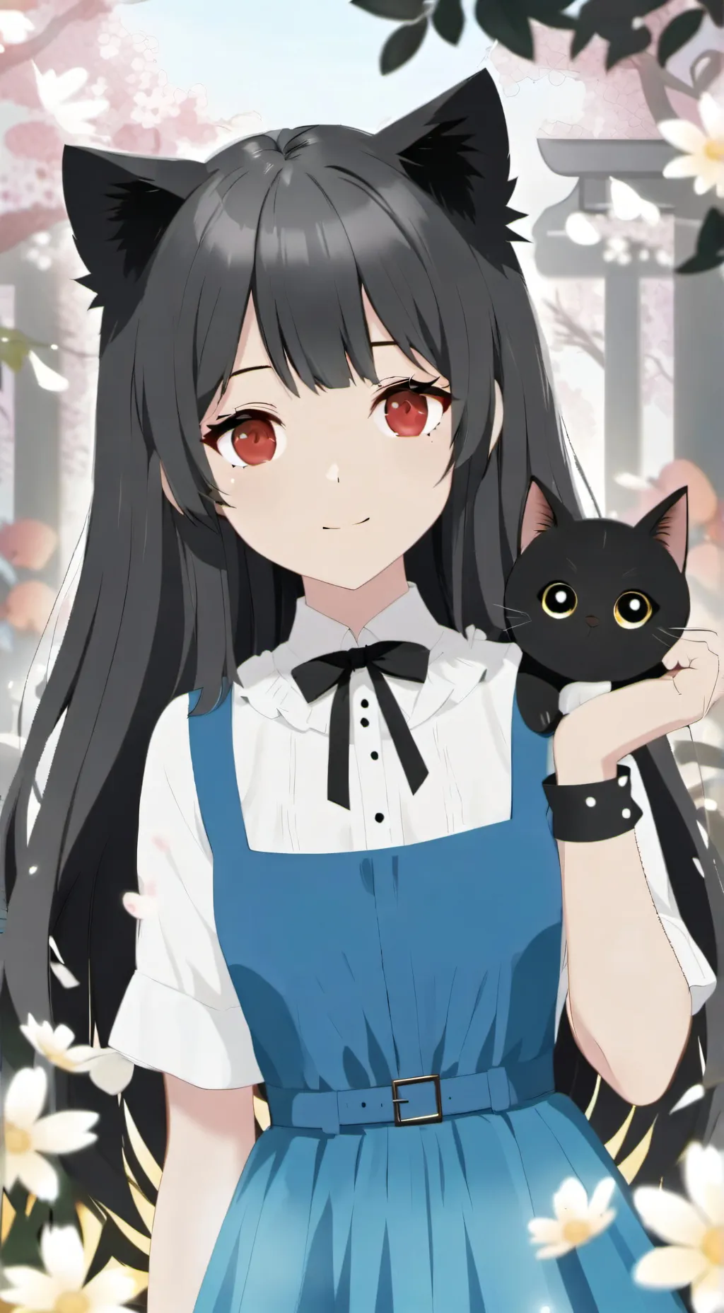 ai character: mary background