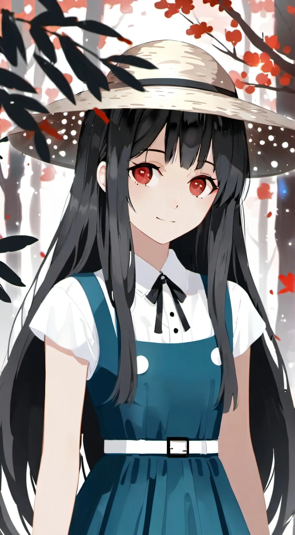 ai character: Rosa background