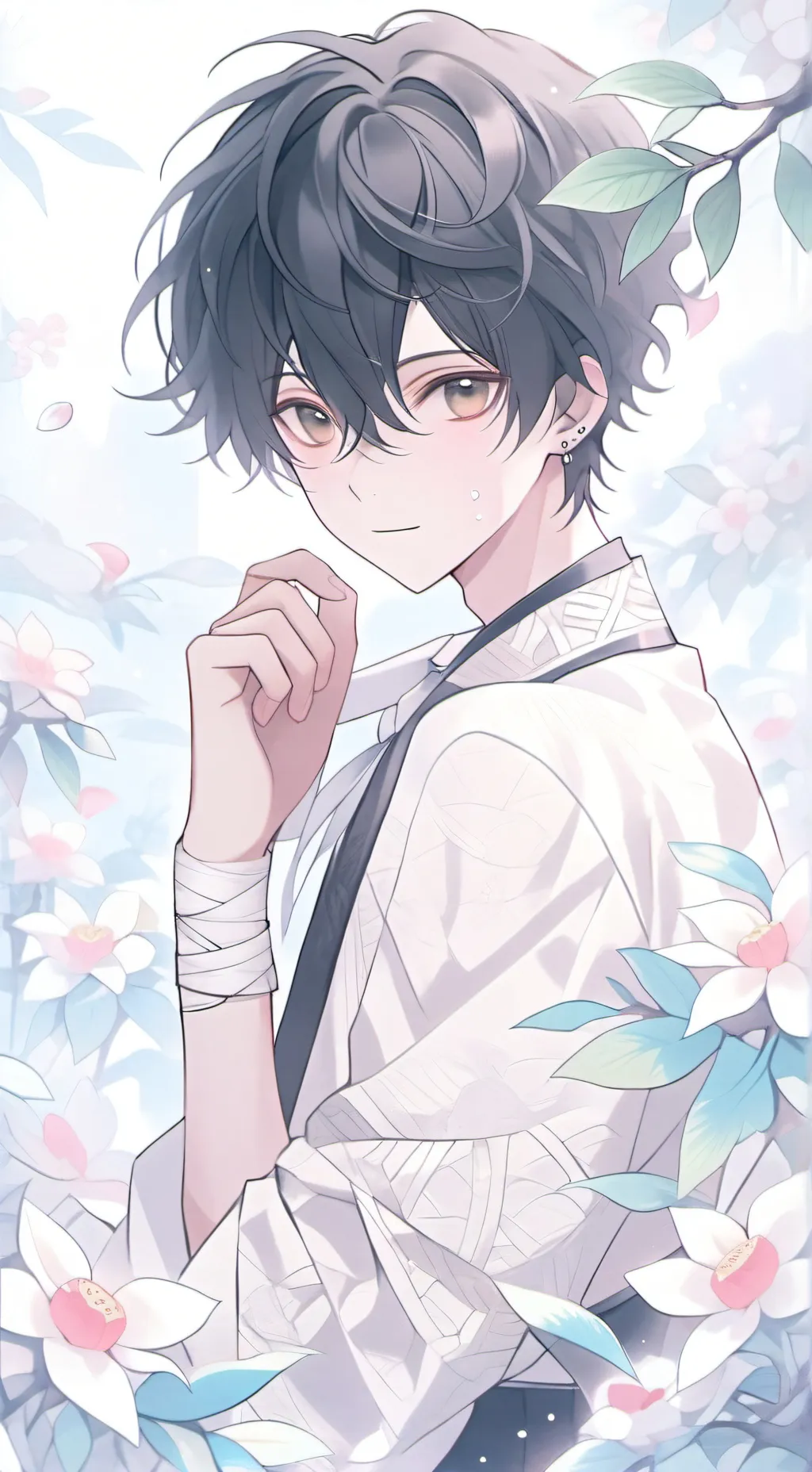 ai character: Almighty background