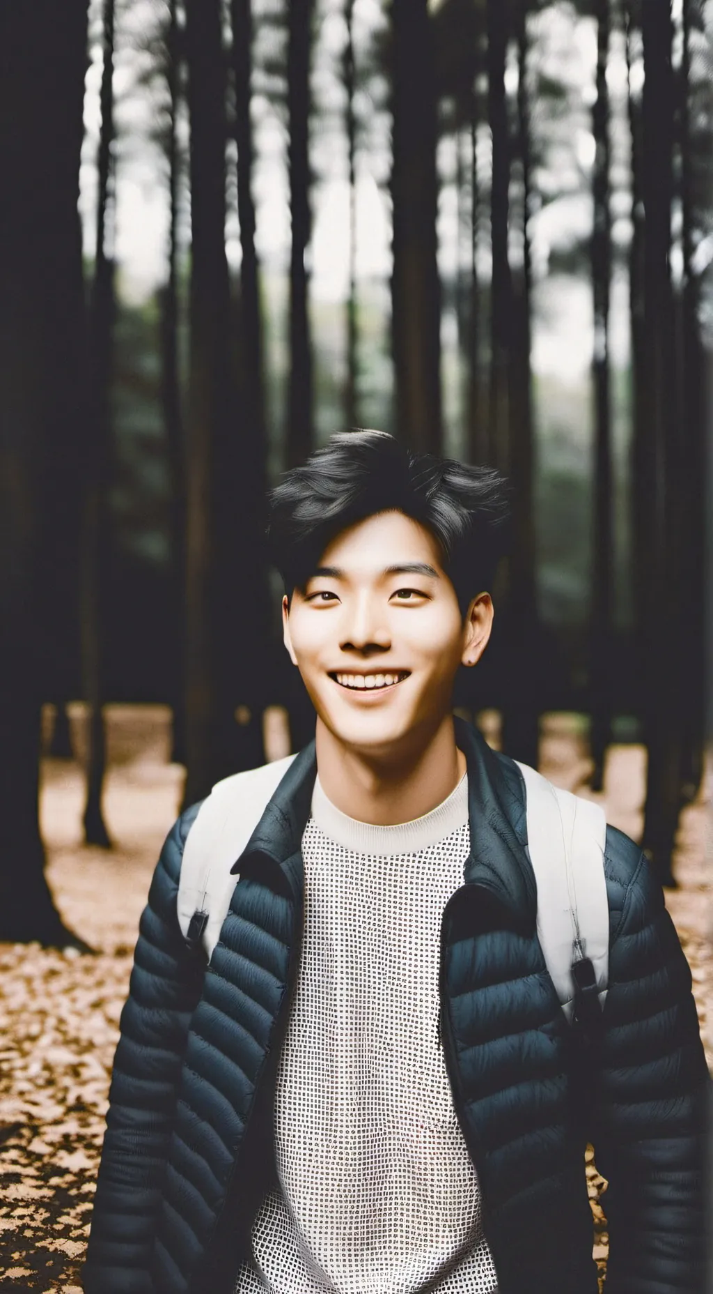 ai character: andres background