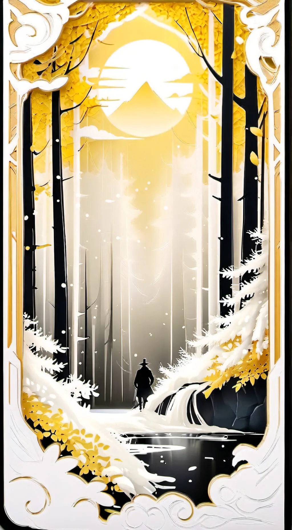 ai character: deku? background