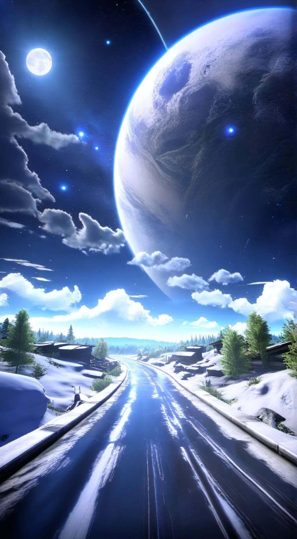 ai character: madns combat x FPE background