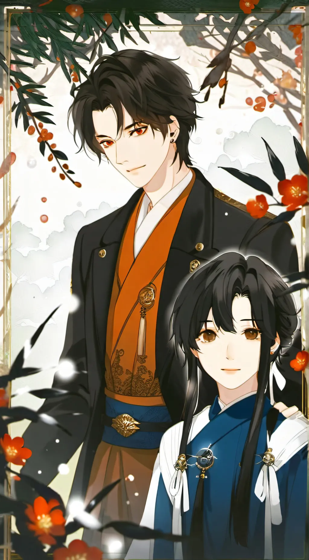 ai character: Lilo  background