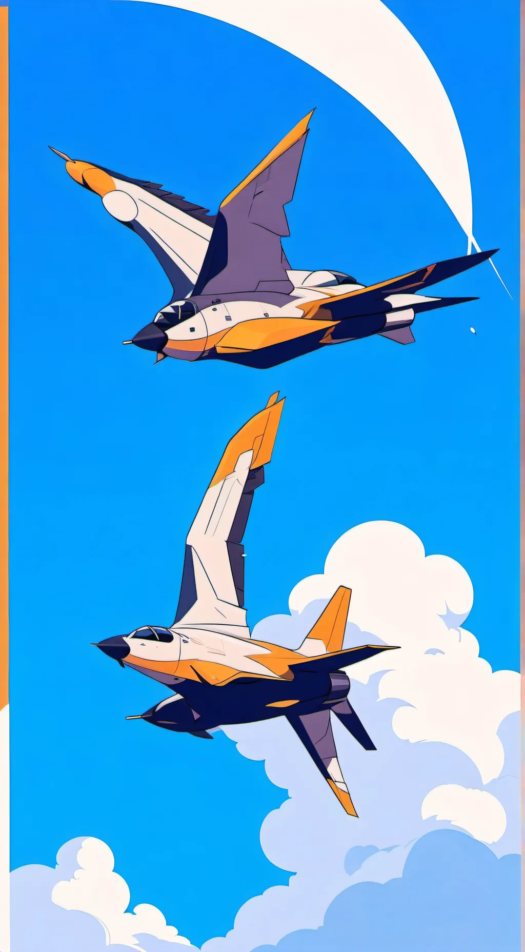 ai character: Mha road trip background