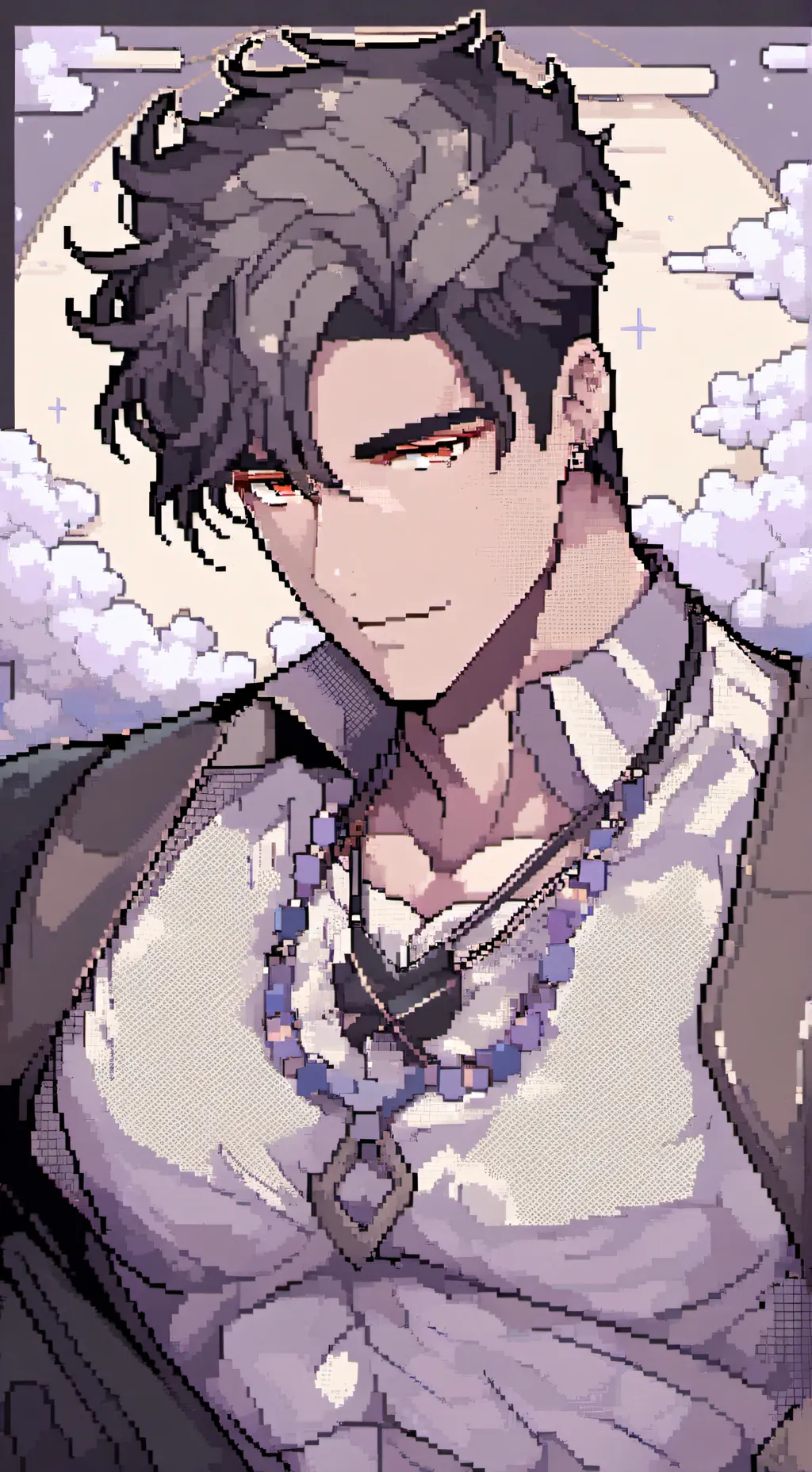 ai character: Teacher background