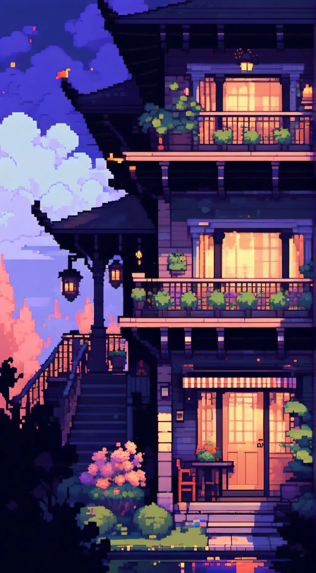 ai character: todo 2 background