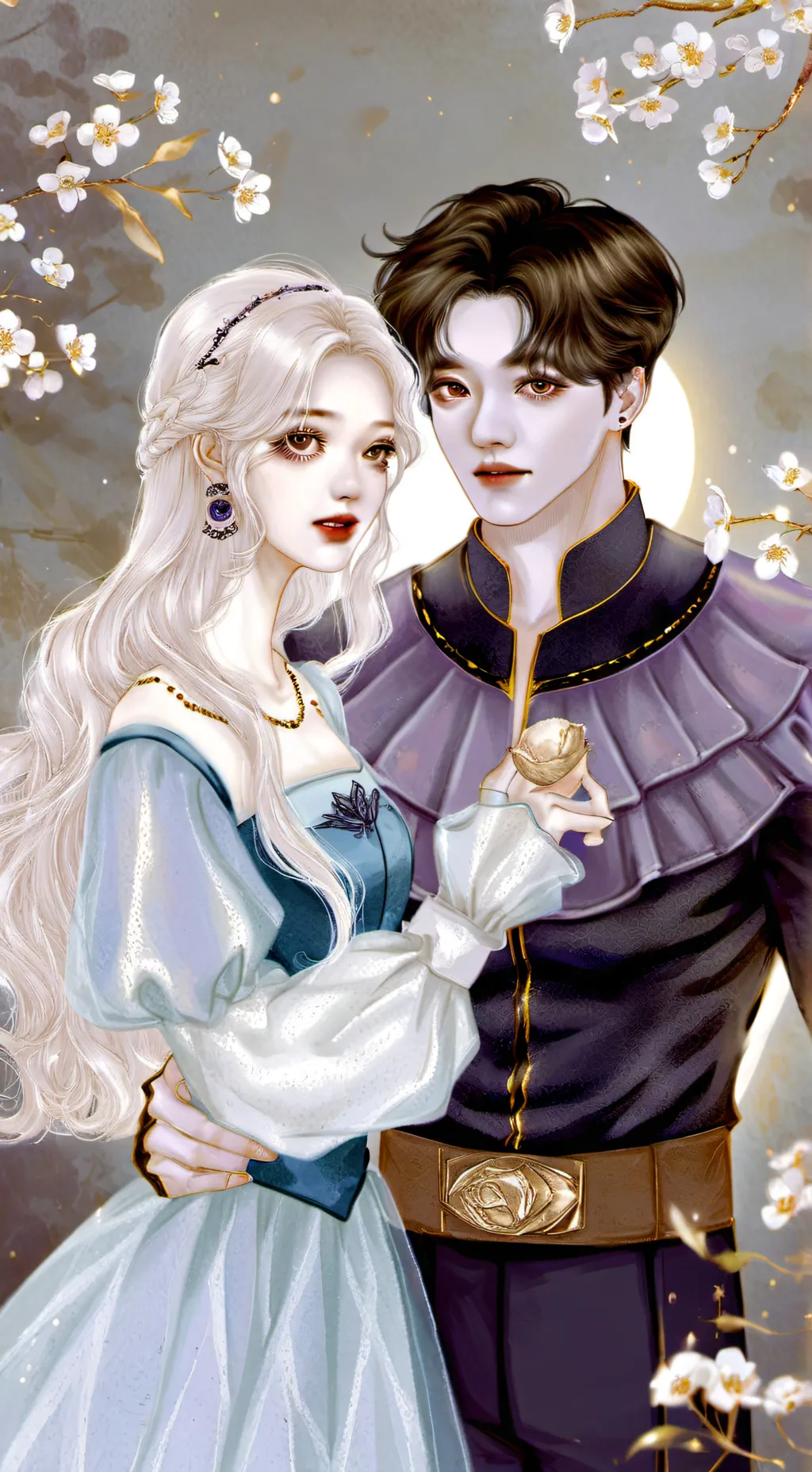 ai character: Than-gyu background