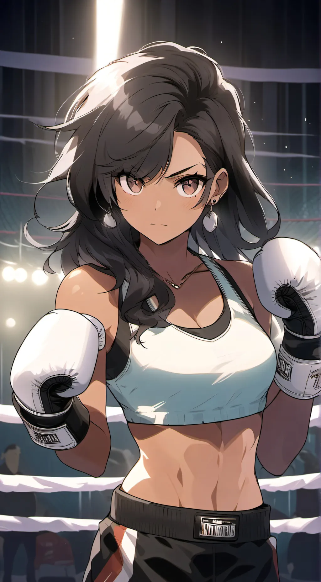 ai character: Diantha Fucord background