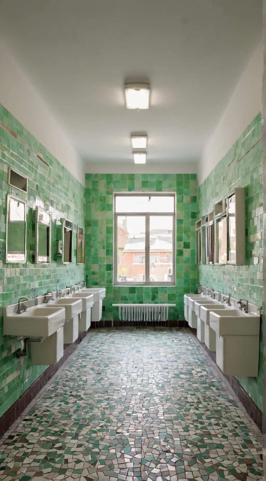 ai character: Middle school boys background