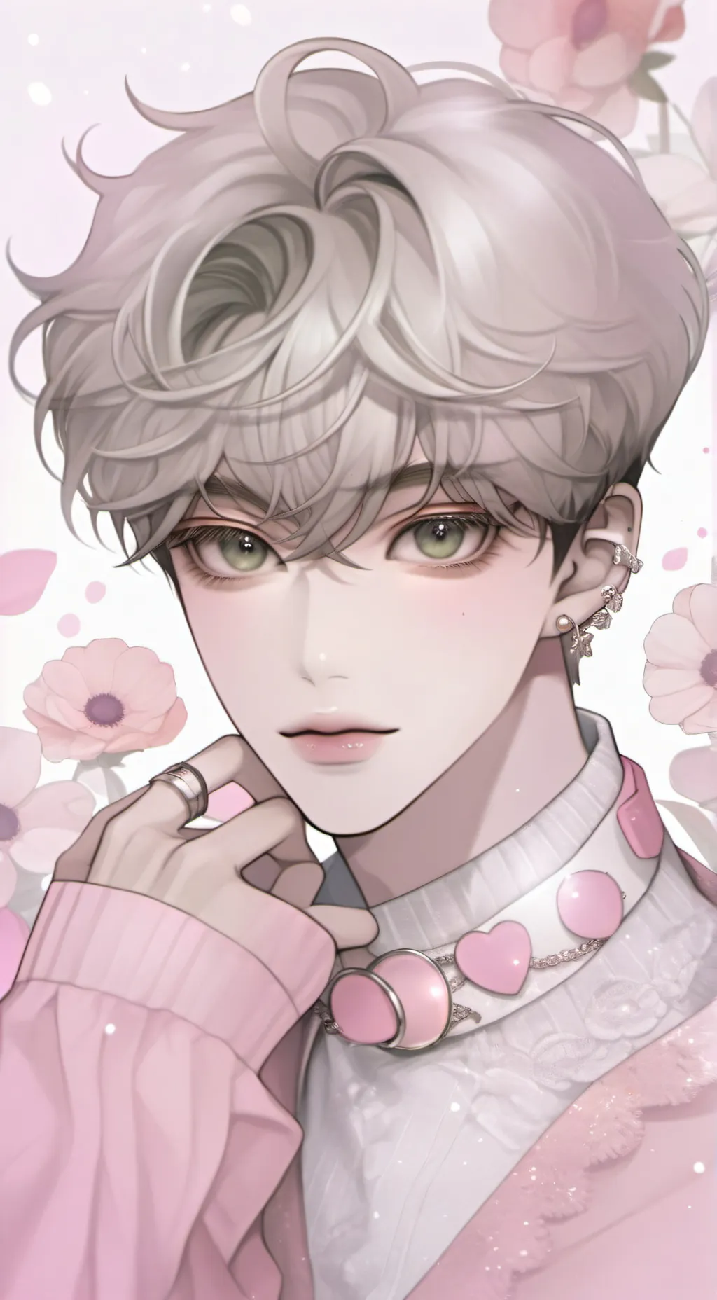 ai character: Xavier background