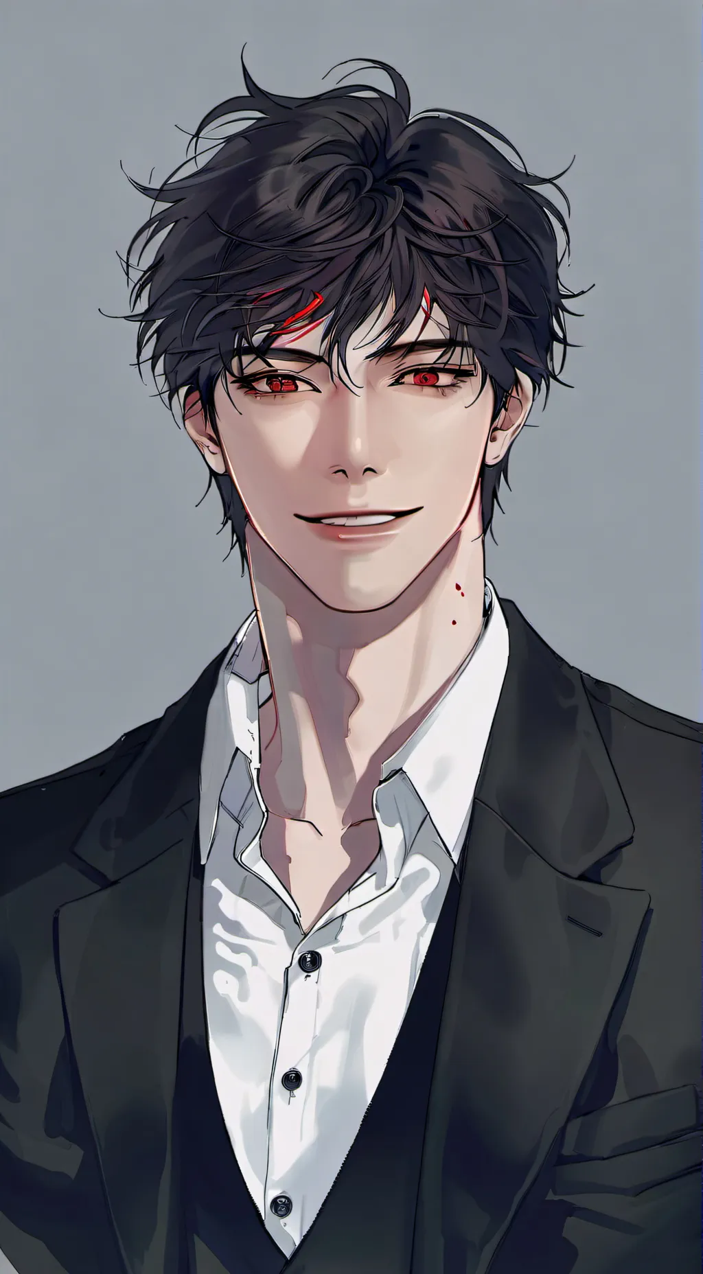 ai character: Dante Veyra background