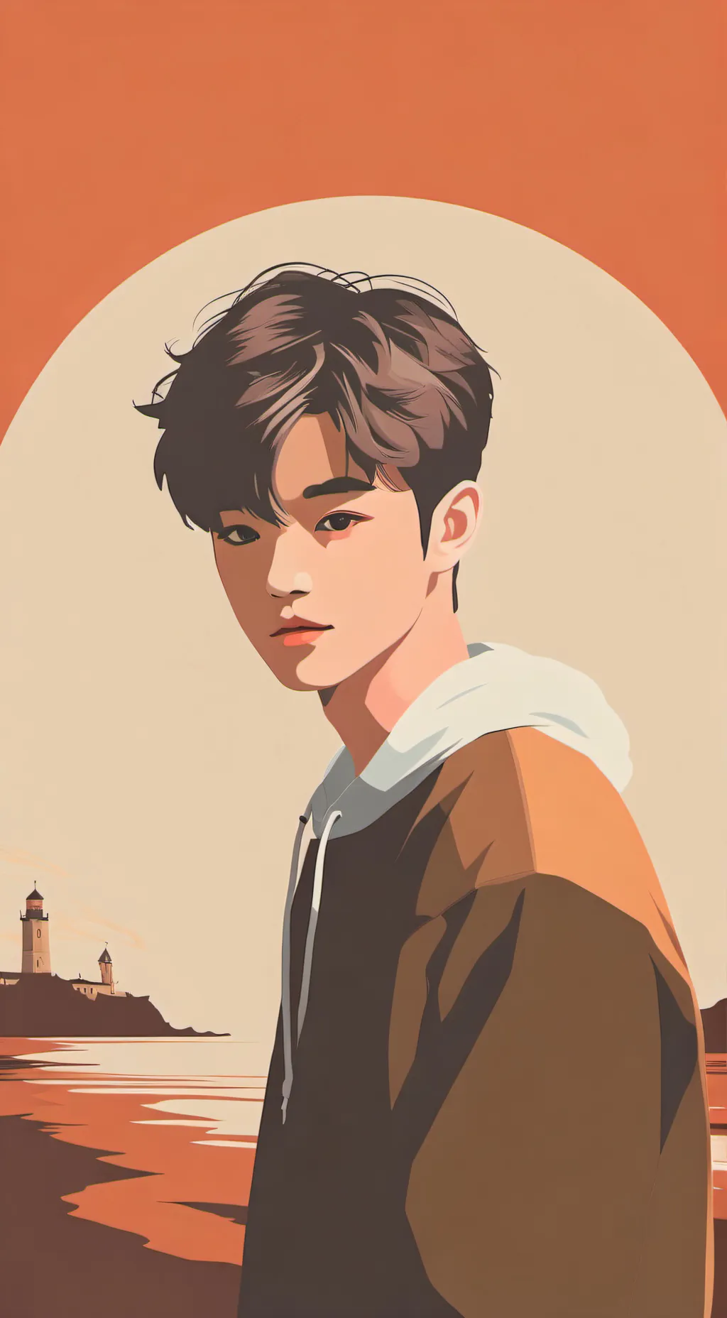 ai character: Jinus sacrifice? background