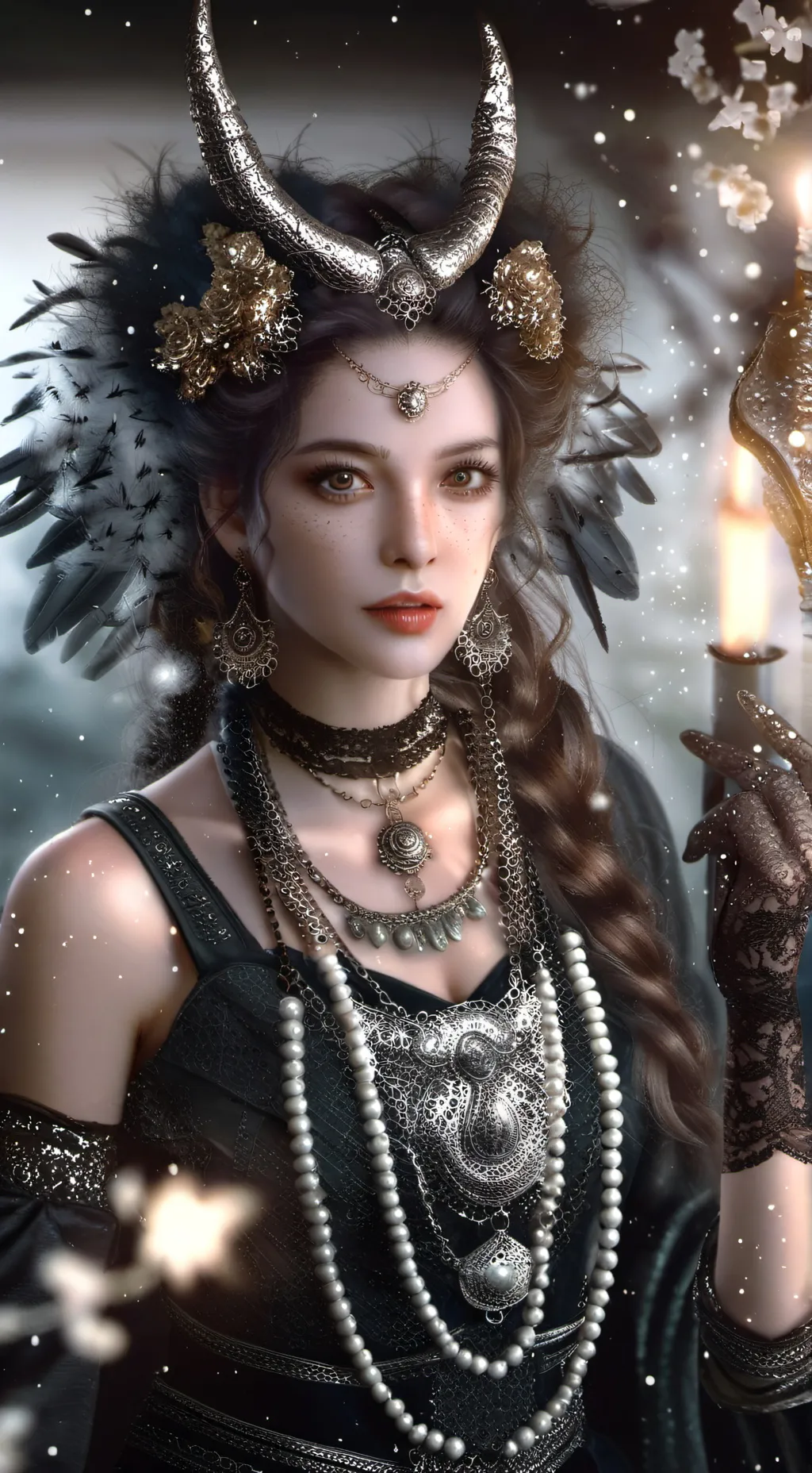 ai character: Experta del amor  background