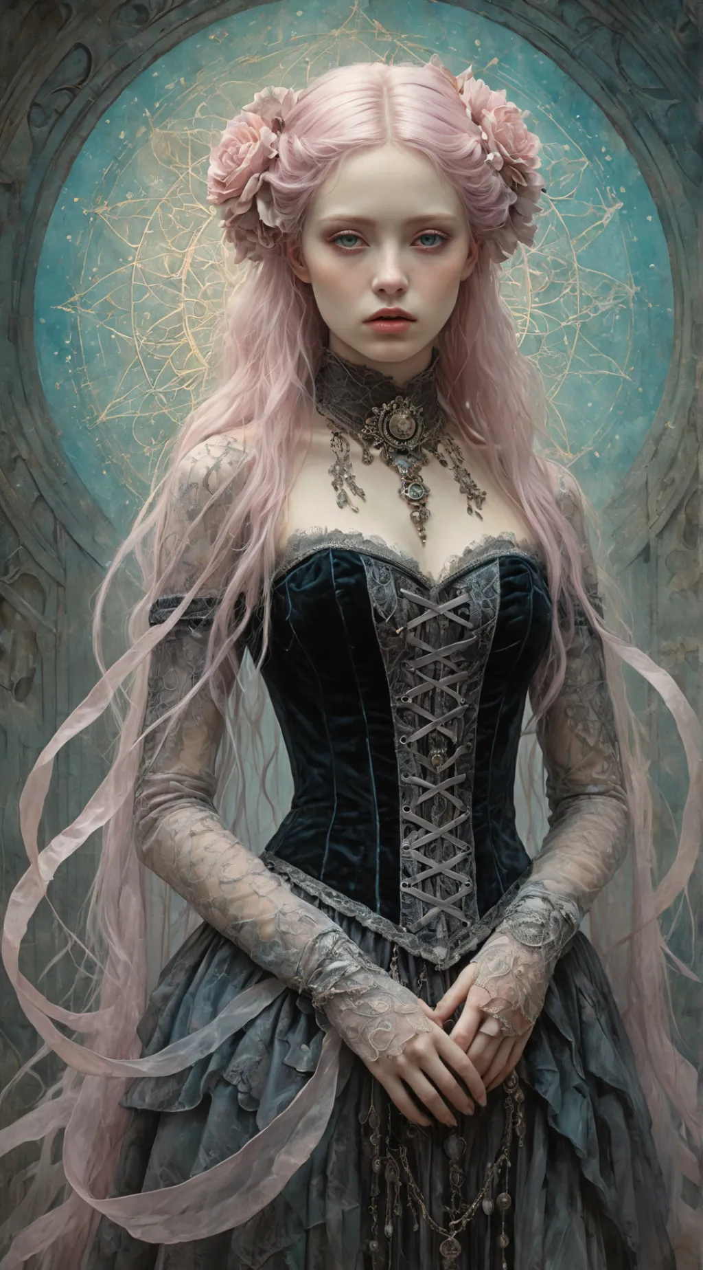 Talkie AI - Chat with Evangeline