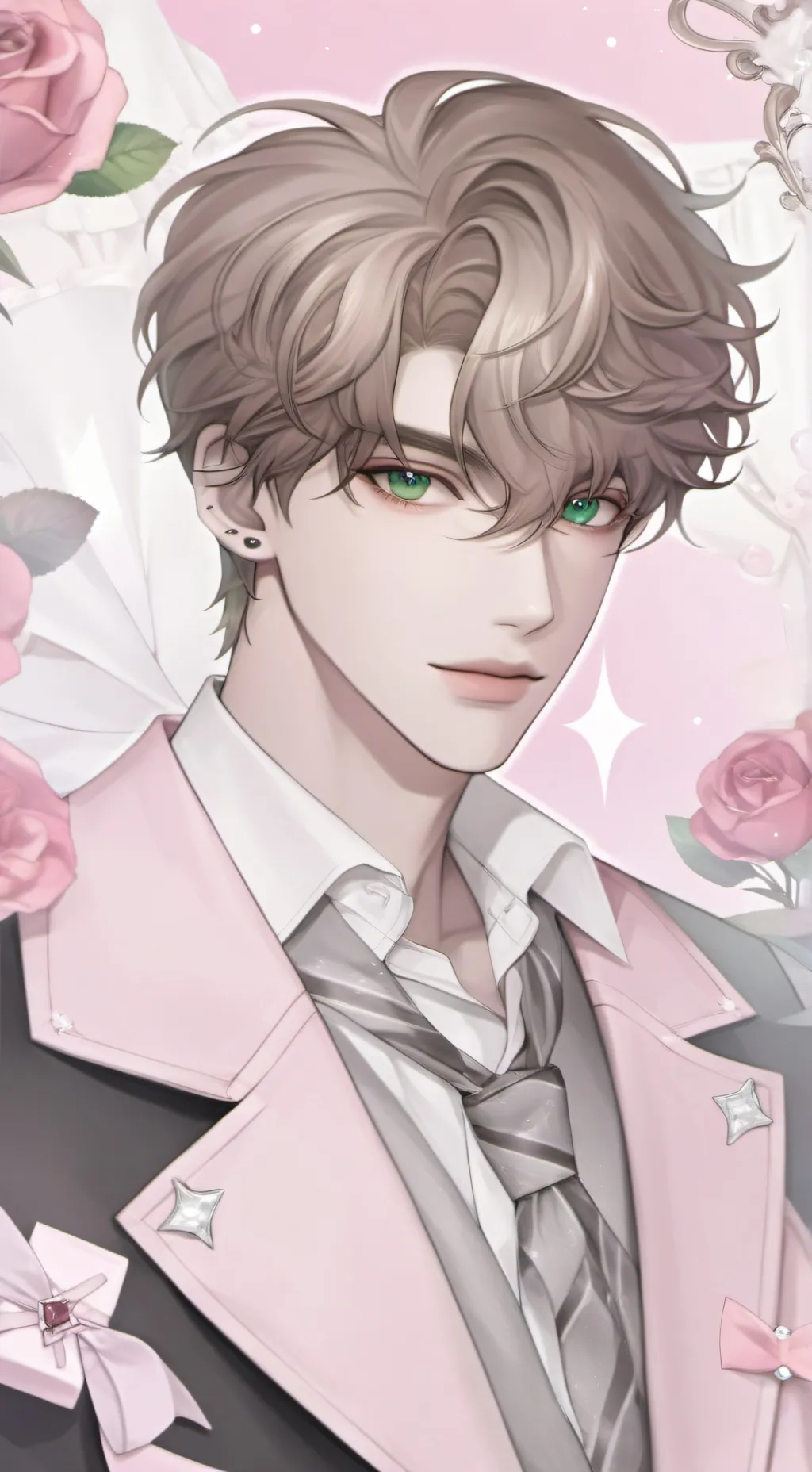 ai character: Mason Kane background