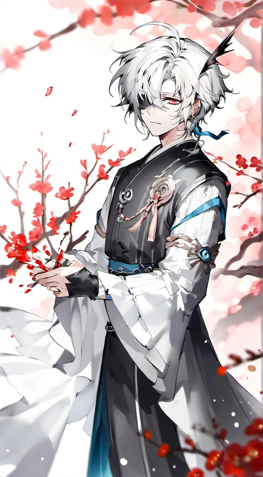 ai character: Susuke shipeado? background