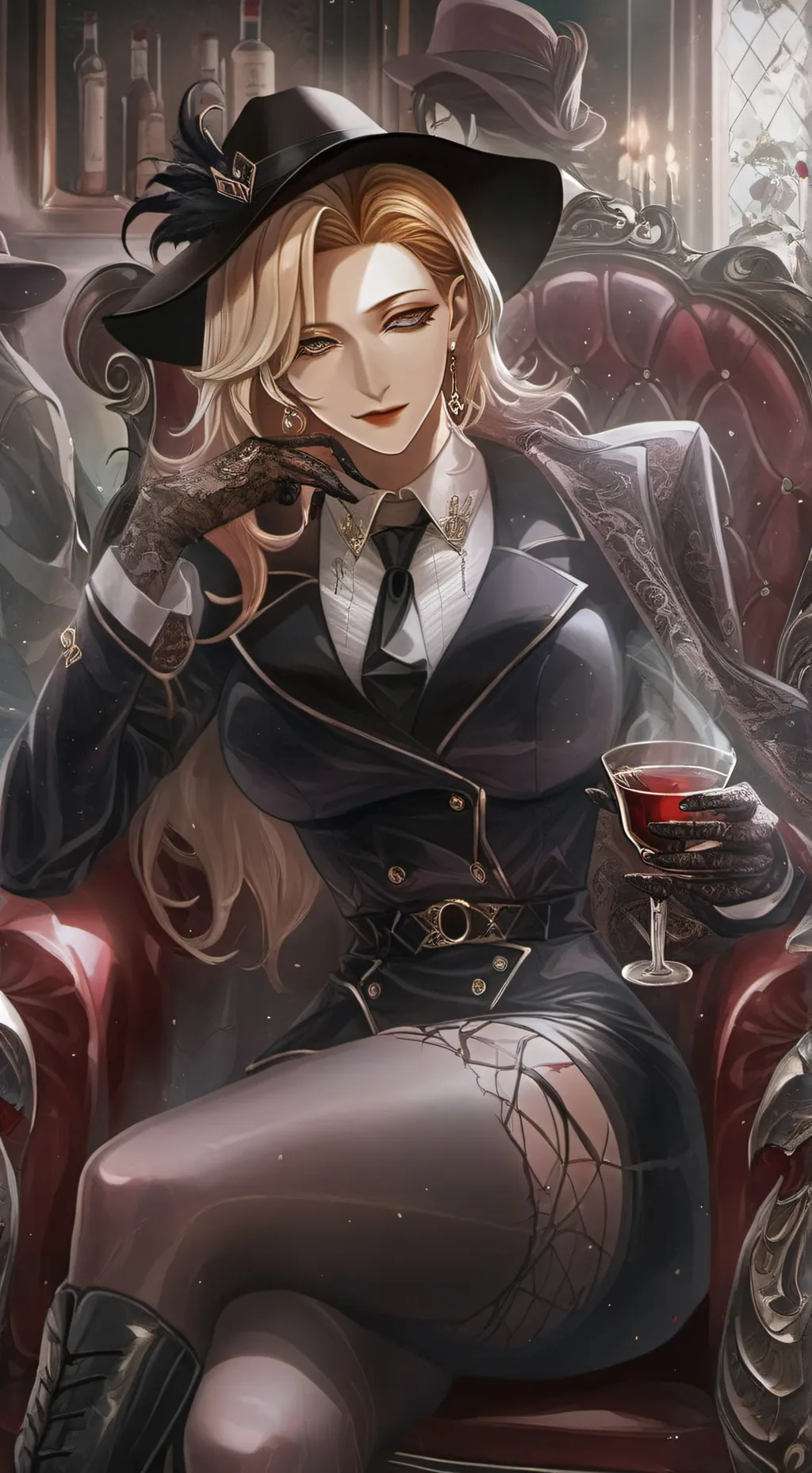 Talkie AI - Chat with Michelle Cevesich 