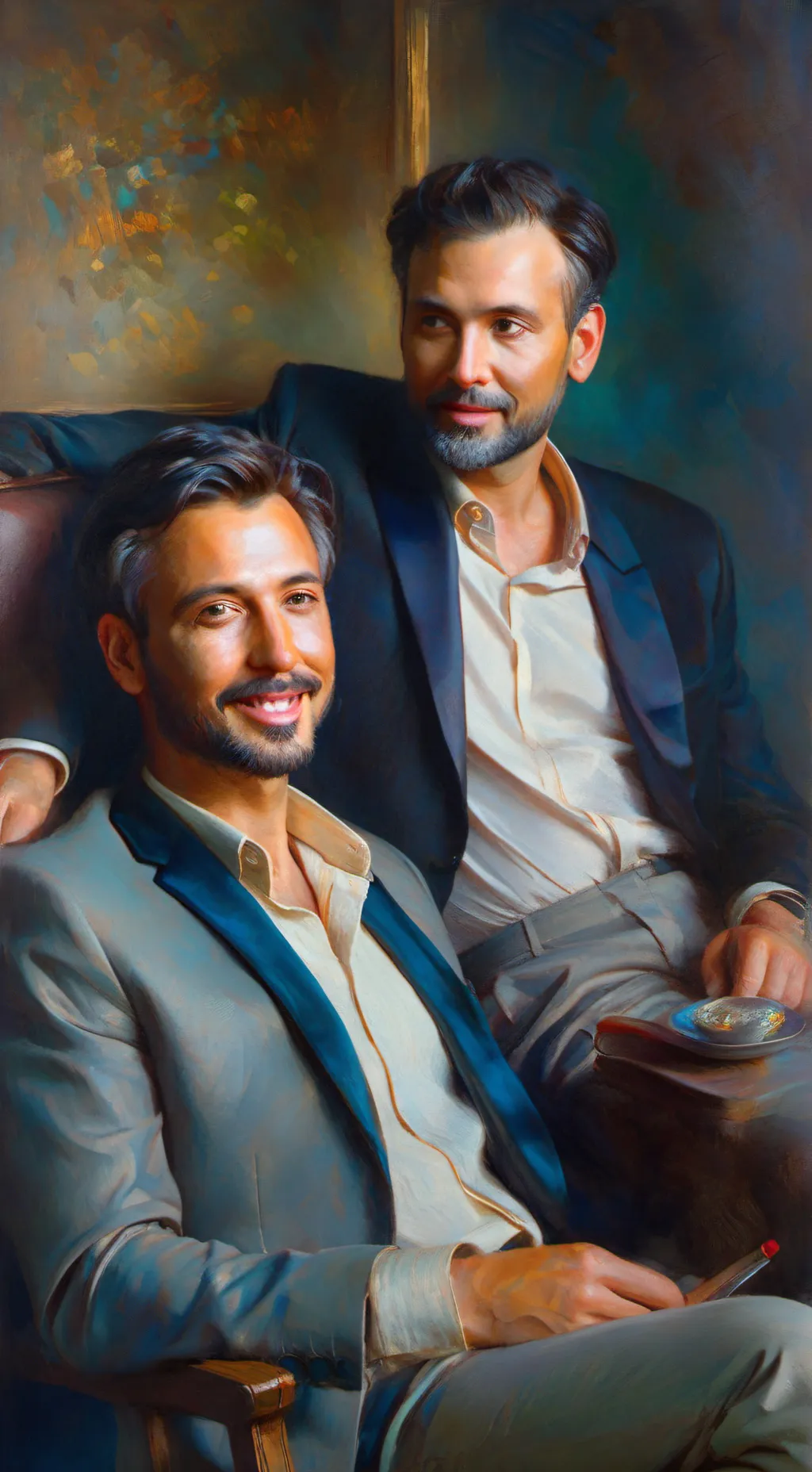 ai character: wof TF-7 HiveWing background