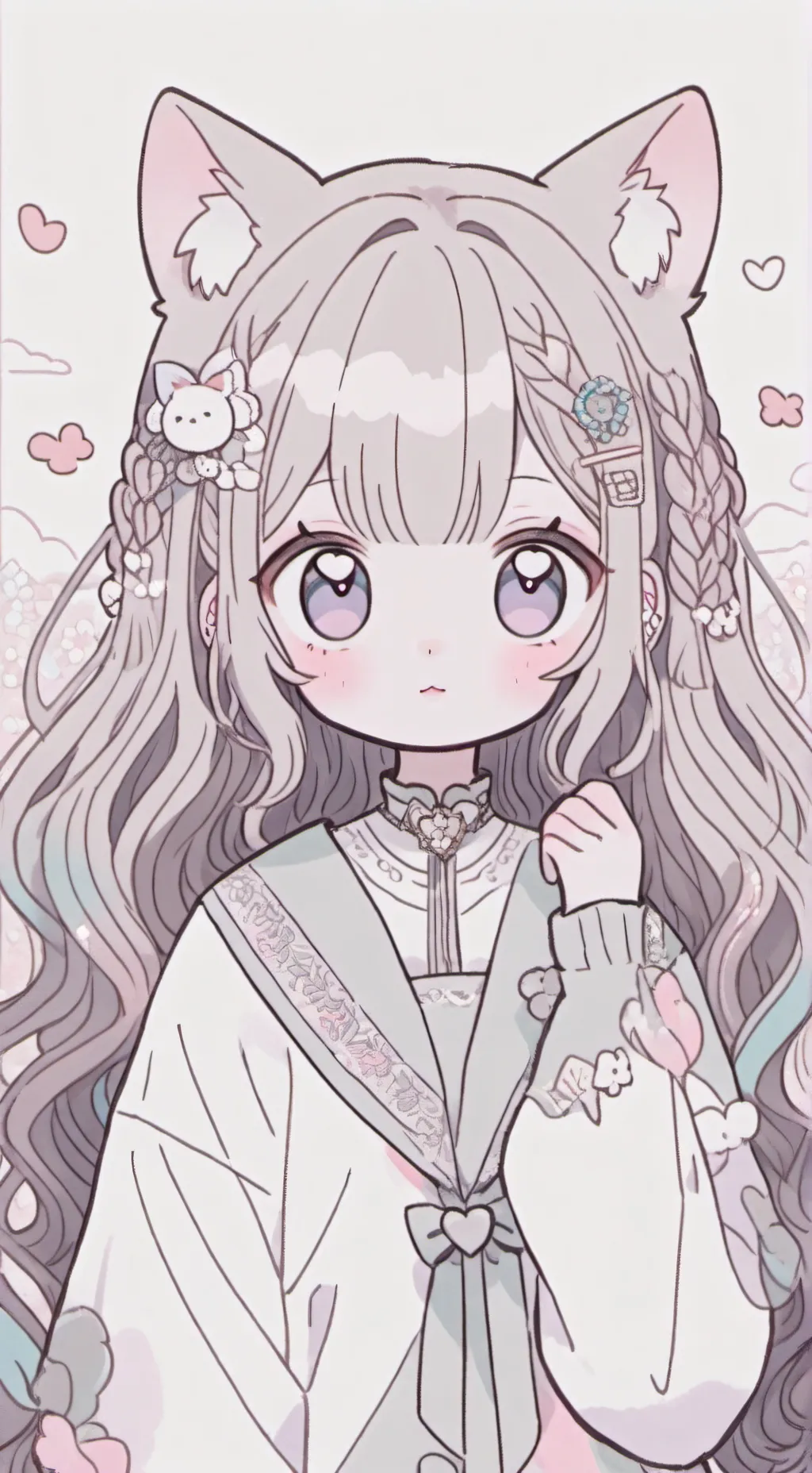 ai character: tu hermana  background