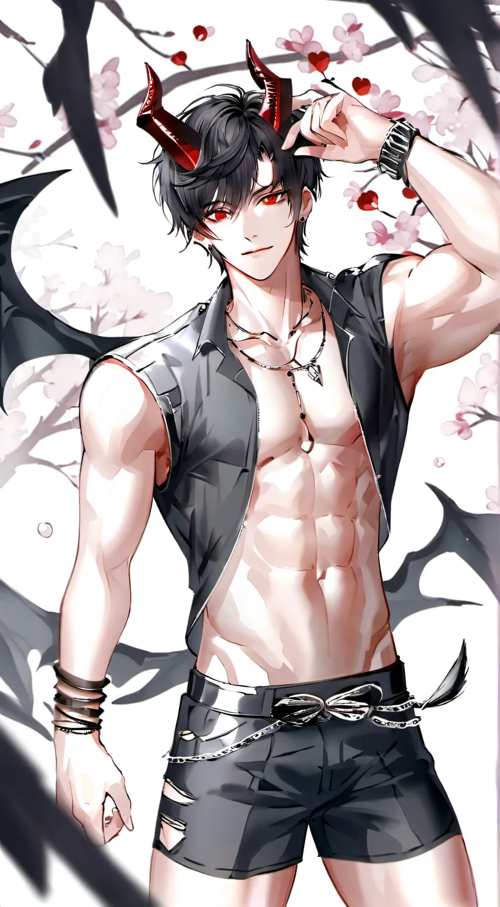 ai character: Xavier background