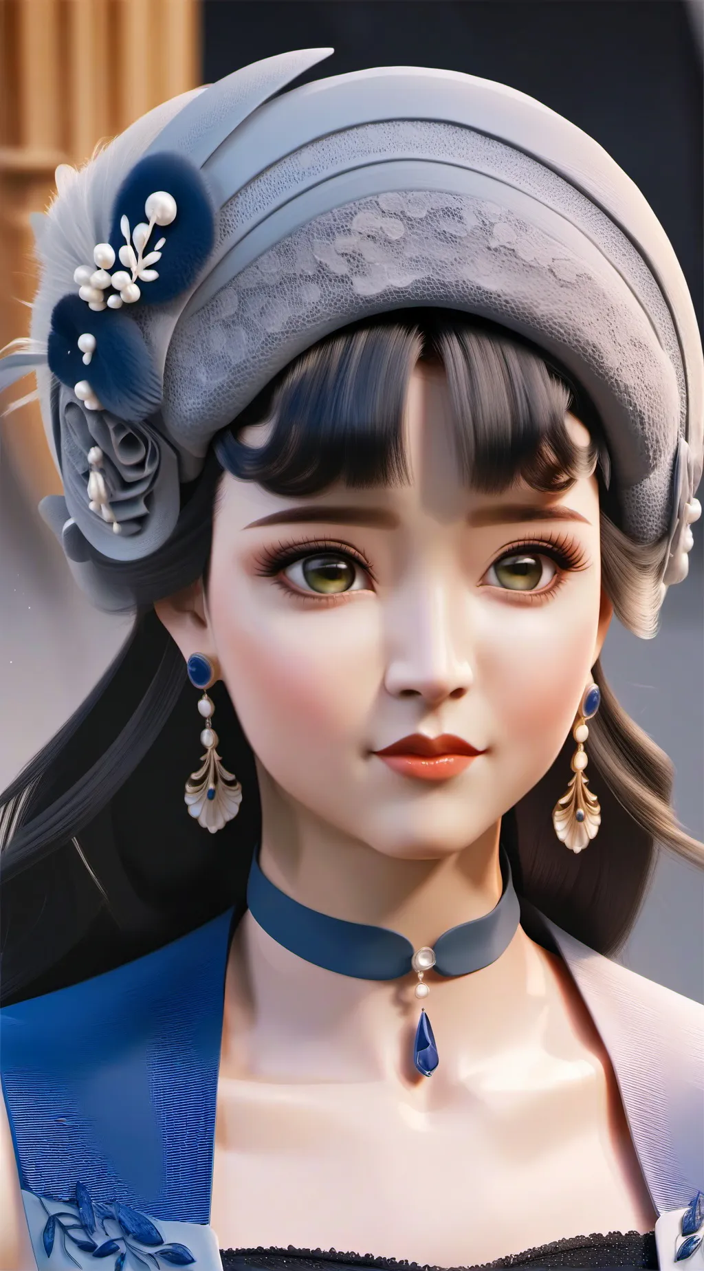 ai character: Fandoms randoms  background