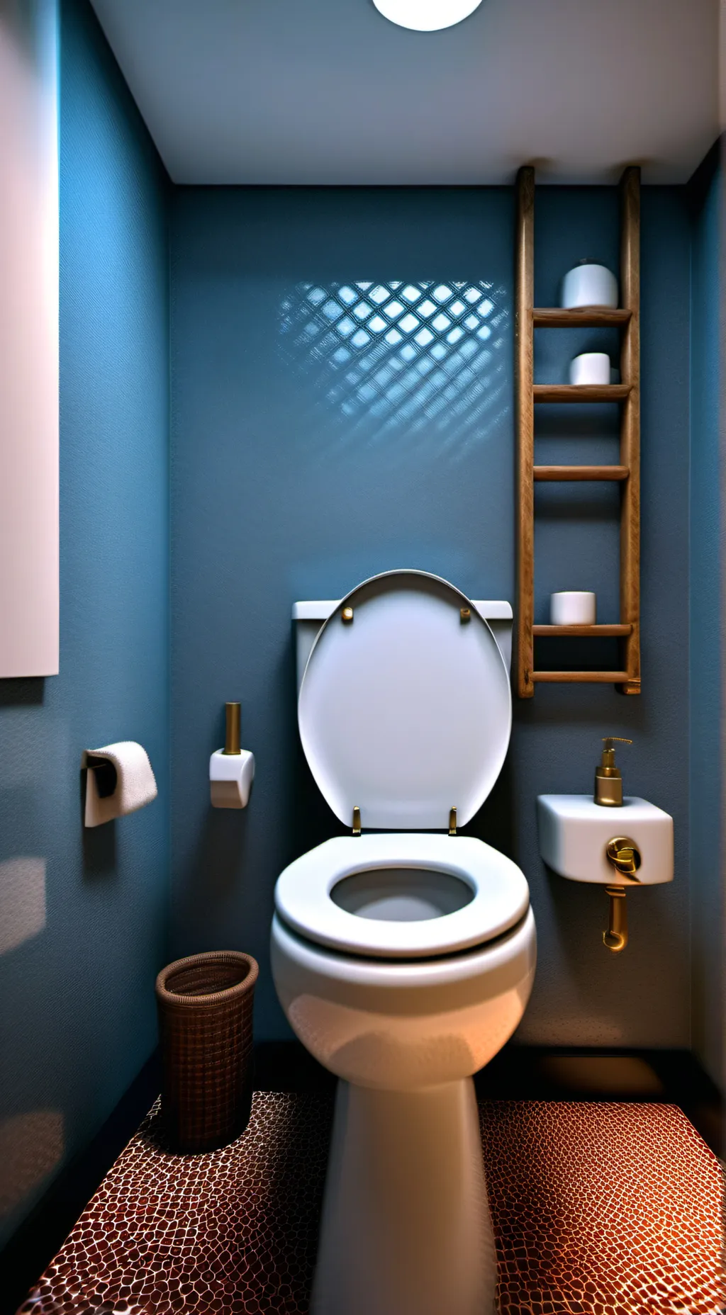 ai character: Skibidi war 79 pt2 background