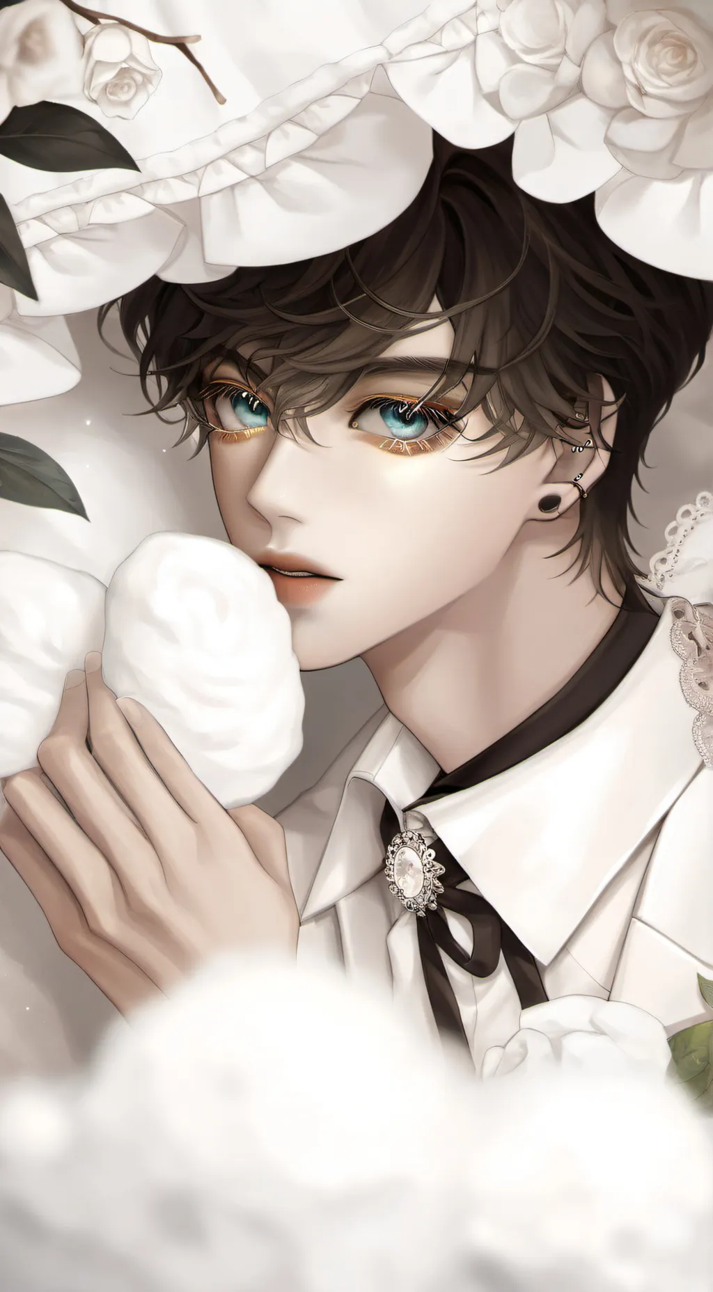 ai character: Alexander background