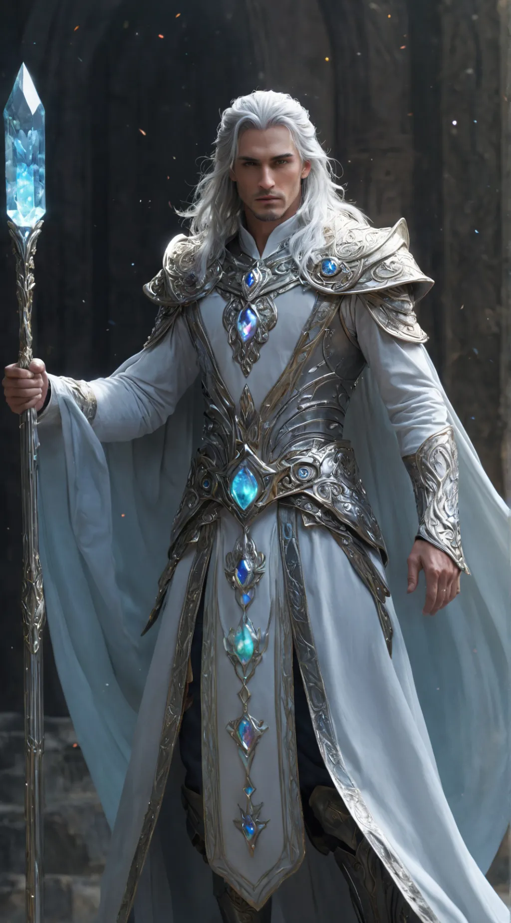 Talkie AI - Chat with Opalith Serian