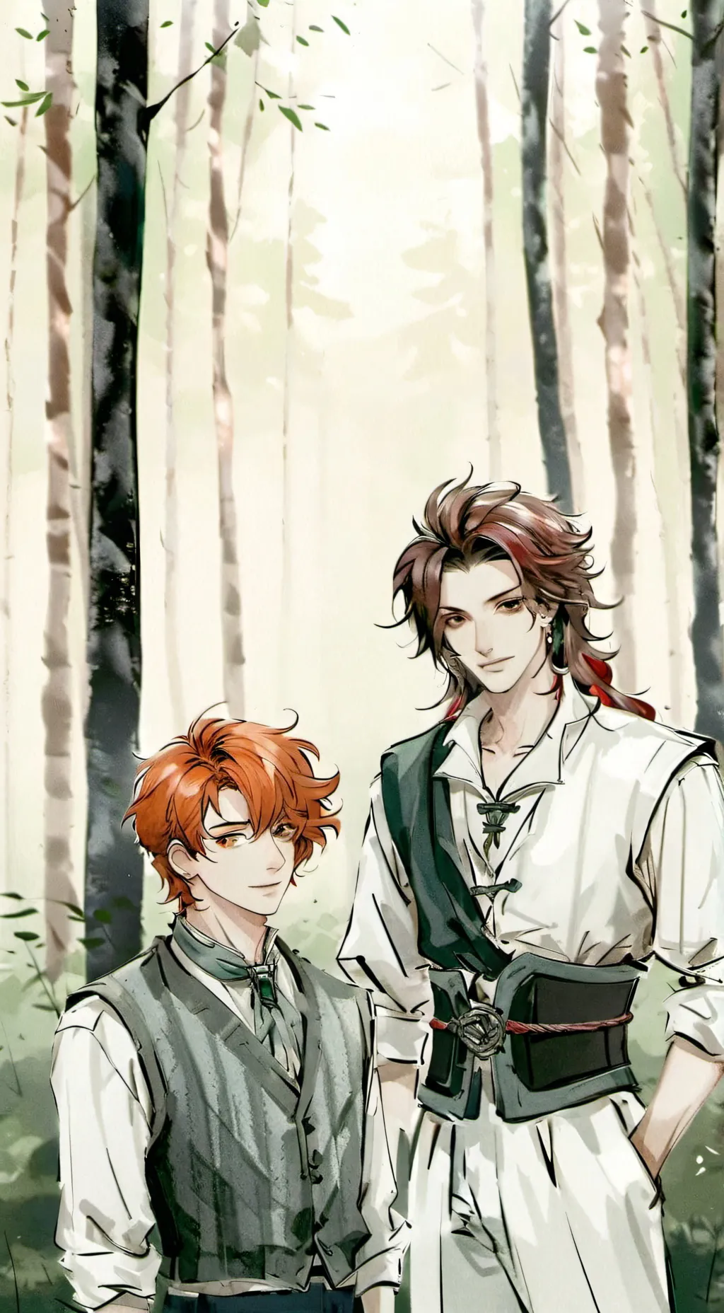 Talkie AI - Chat with BL STORY!