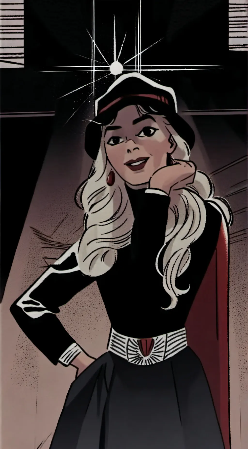 ai character: Malachi Barton background