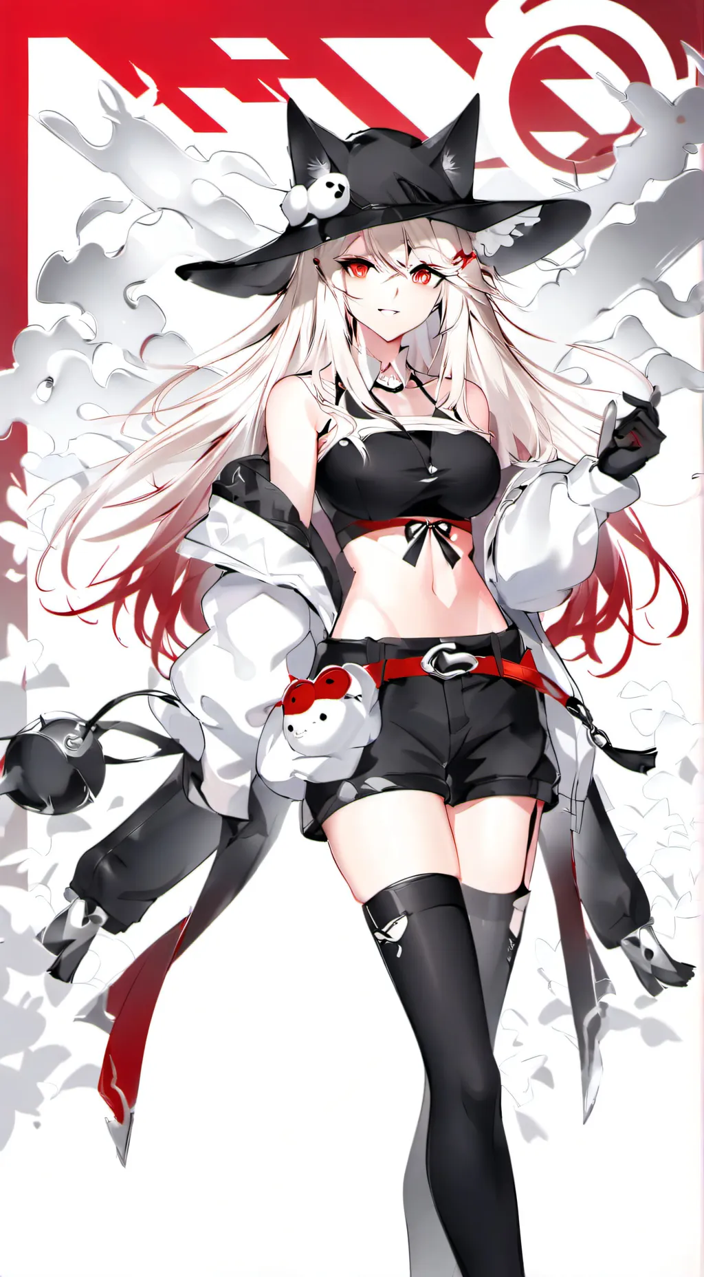 ai character: Shiva background