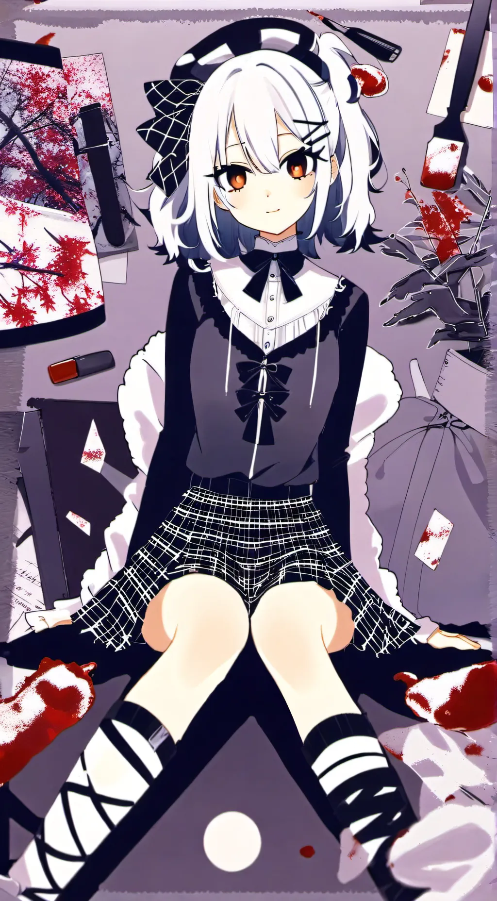 Talkie AI - Chat with Ñuye🔪❤️‍🔥