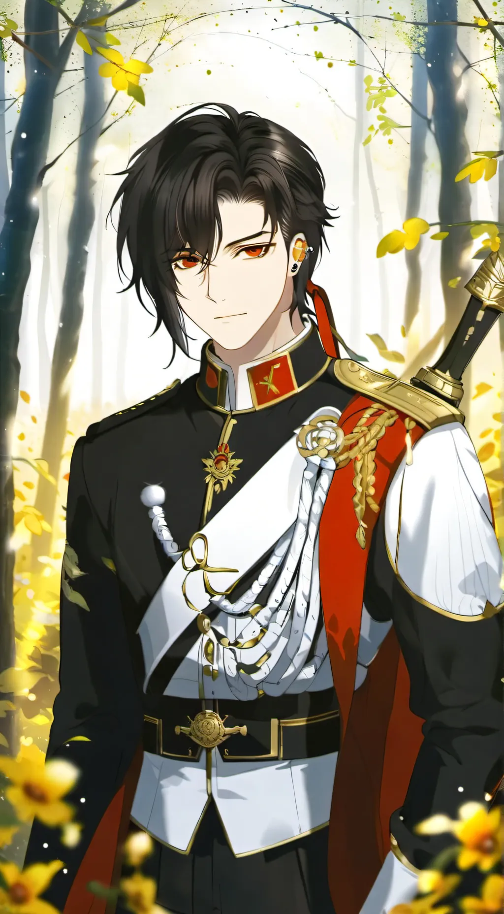 ai character: Pinas republica background