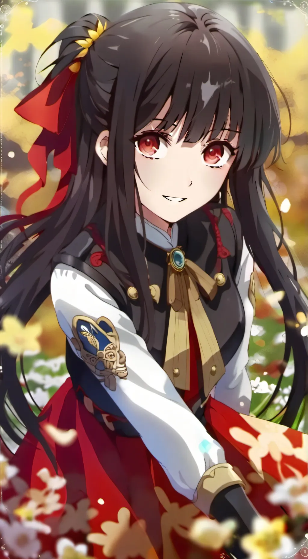 ai character: mha loves you?? background