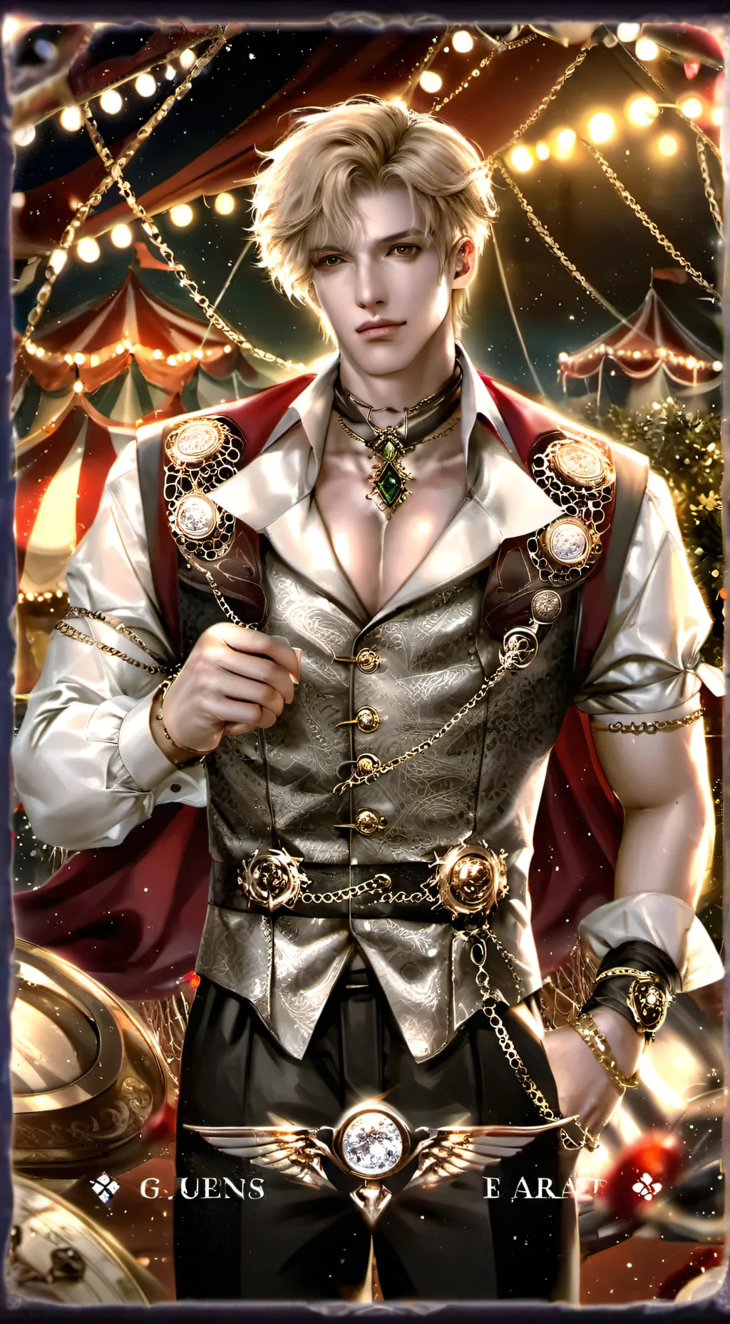 Talkie AI - Chat with Yesh