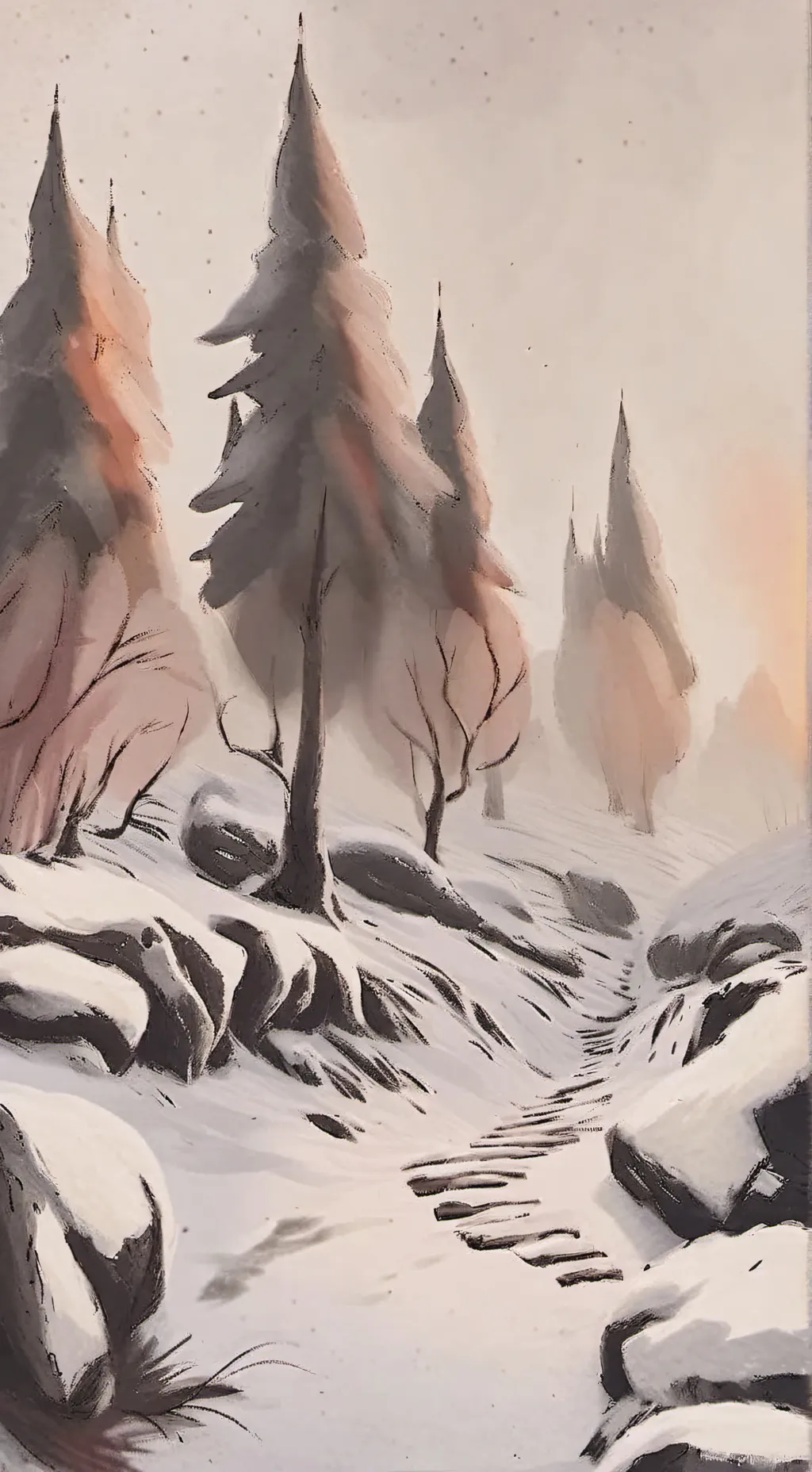 ai character: MHa singing background