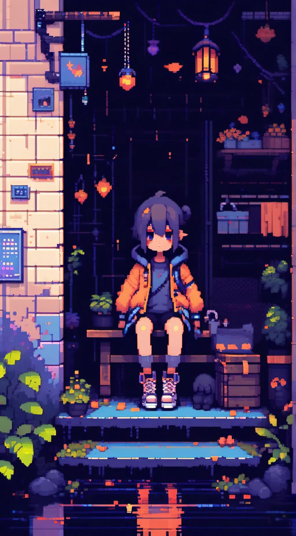 ai character: This is  Jolene background