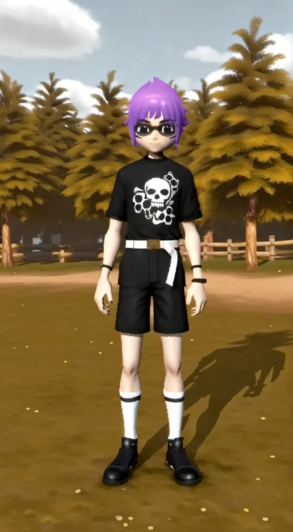 ai character: rumi background