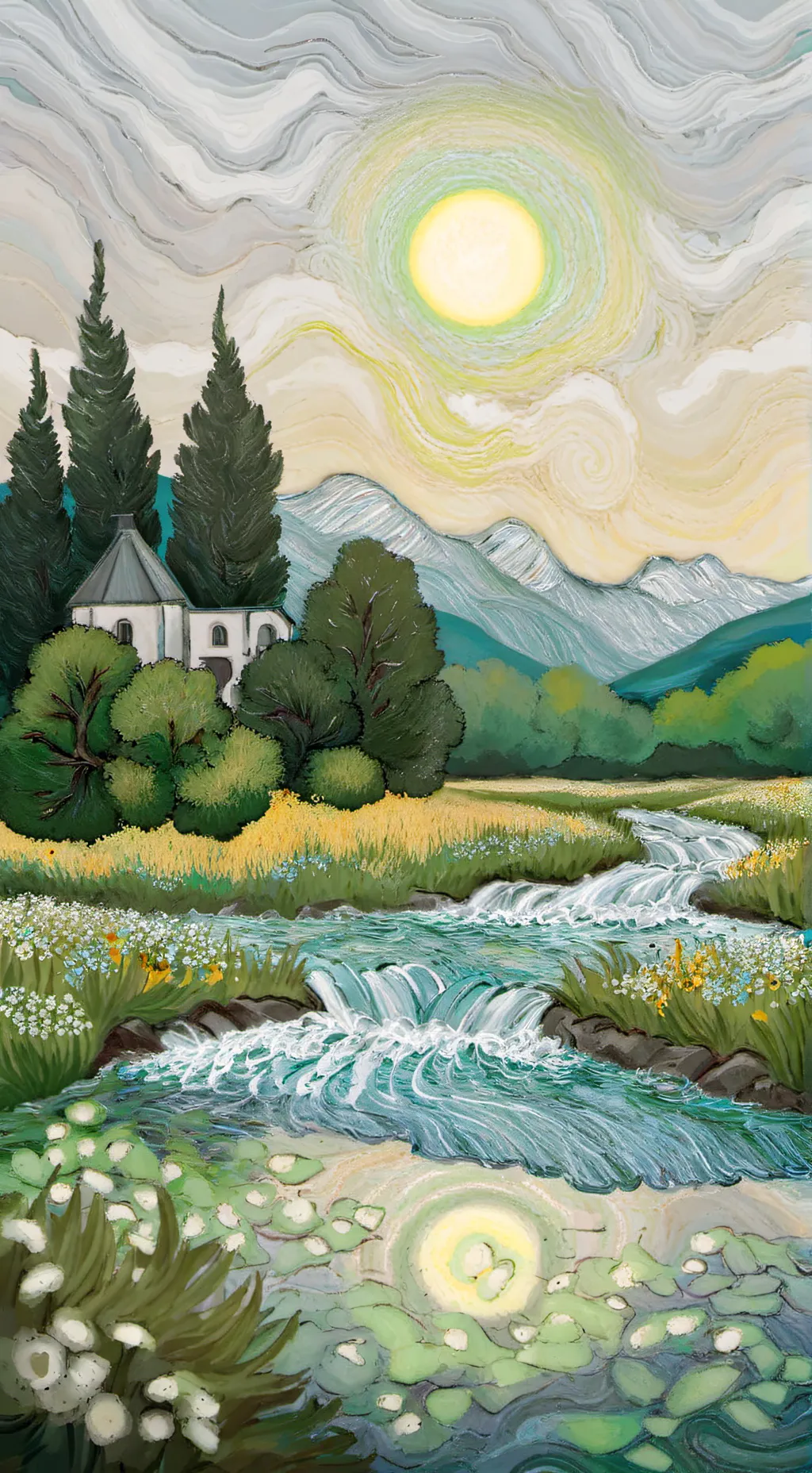 ai character: "!Oceon Terror!" background